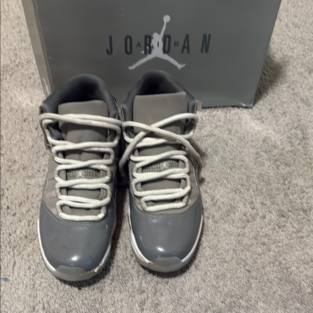 Jordan 11 cool grey